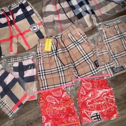 Burberry Shorts 