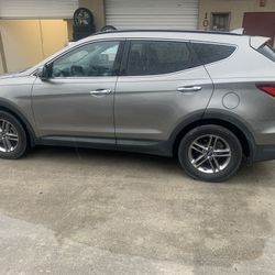 2017 Hyundai Santa FE Sport