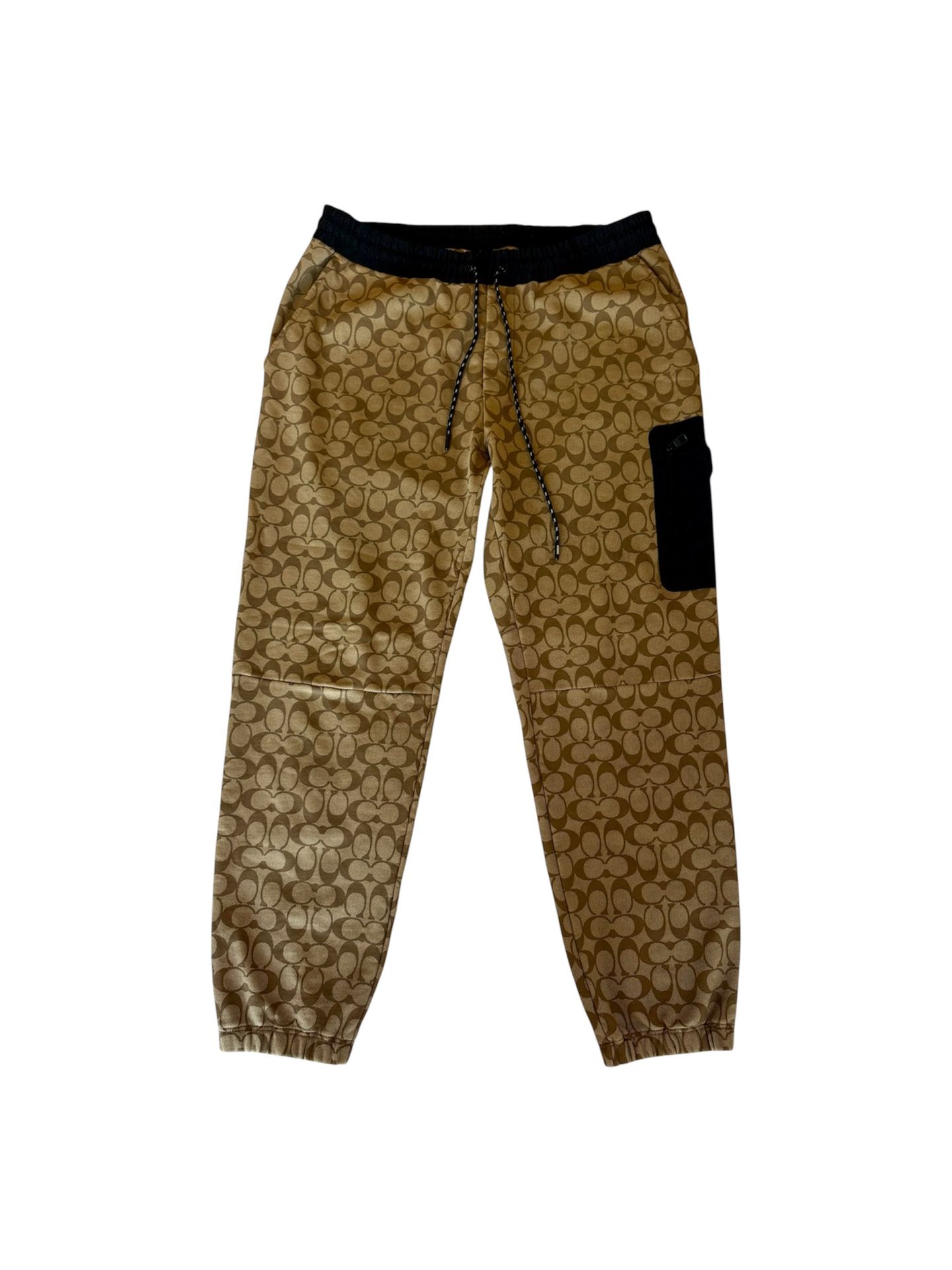 COACH Signature Joggers - Size L