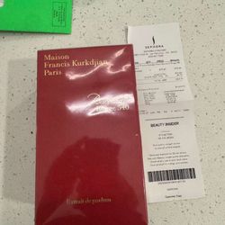 200ml Luxury Sweet Amber Woody Fragrance Used Like New Birthday Gift.