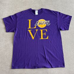 Lakers Game Day T-shirt - Men’s size XL