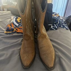 Cowboy Boots (size 7.5)