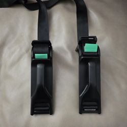 2 Pregnancy Seat belts