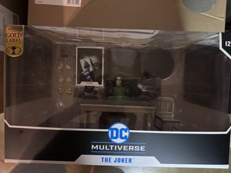 Joker Interrogation Room
