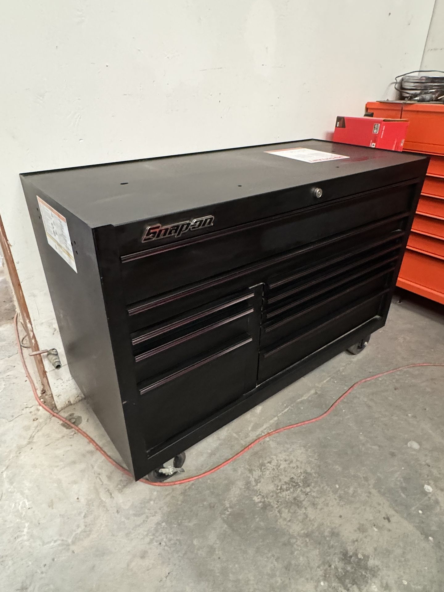 Snap-on Tool Box Classic Series 55”