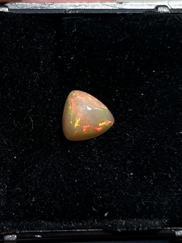 Fire Opal