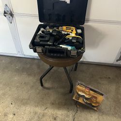 Dewalt 1/2 Hammer Drill 