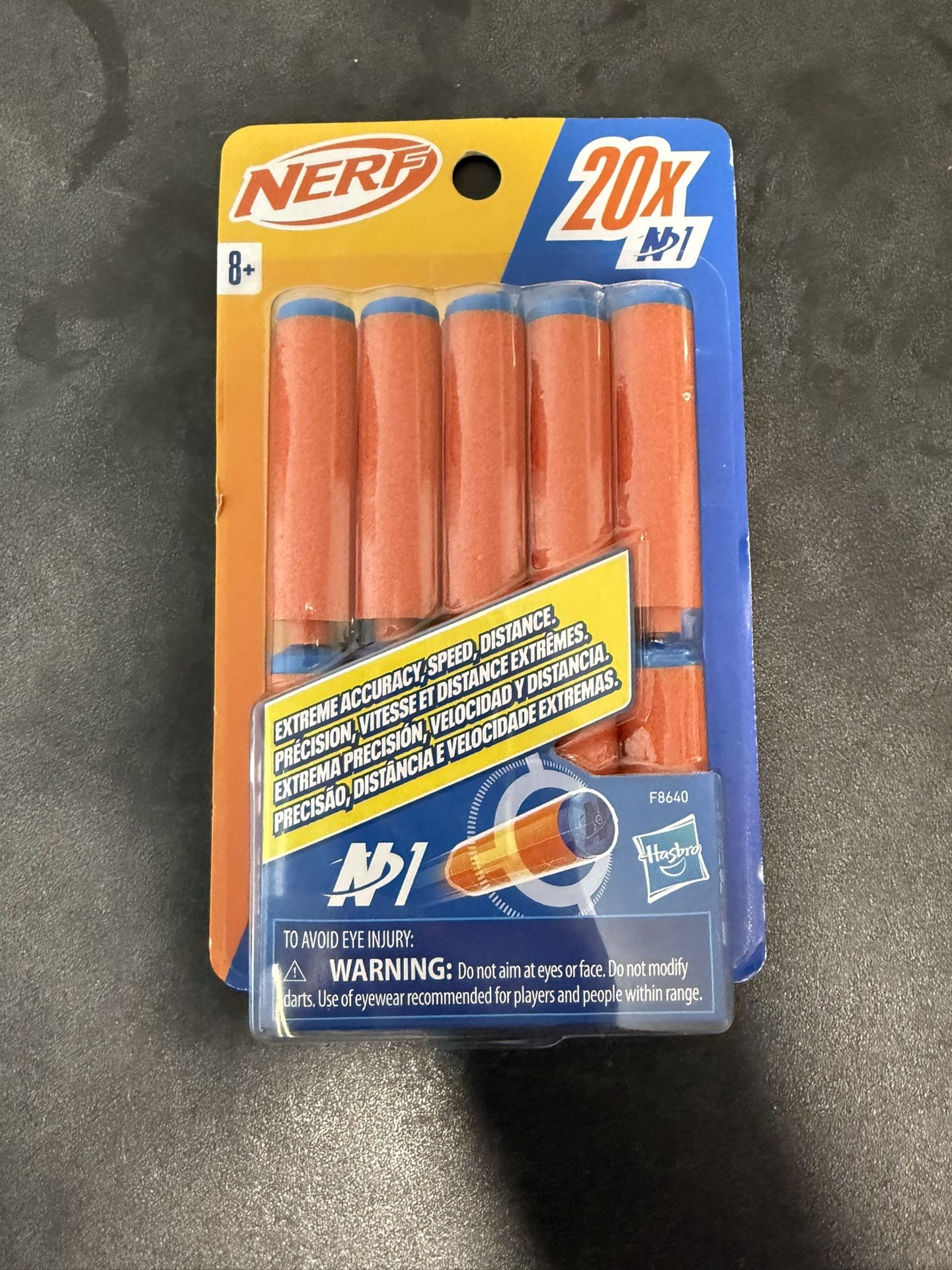 Nerf N1 Series Darts
