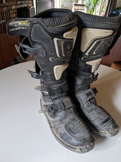 Gaerne X2 MX boot size men s 9 for Sale in Sultan WA OfferUp