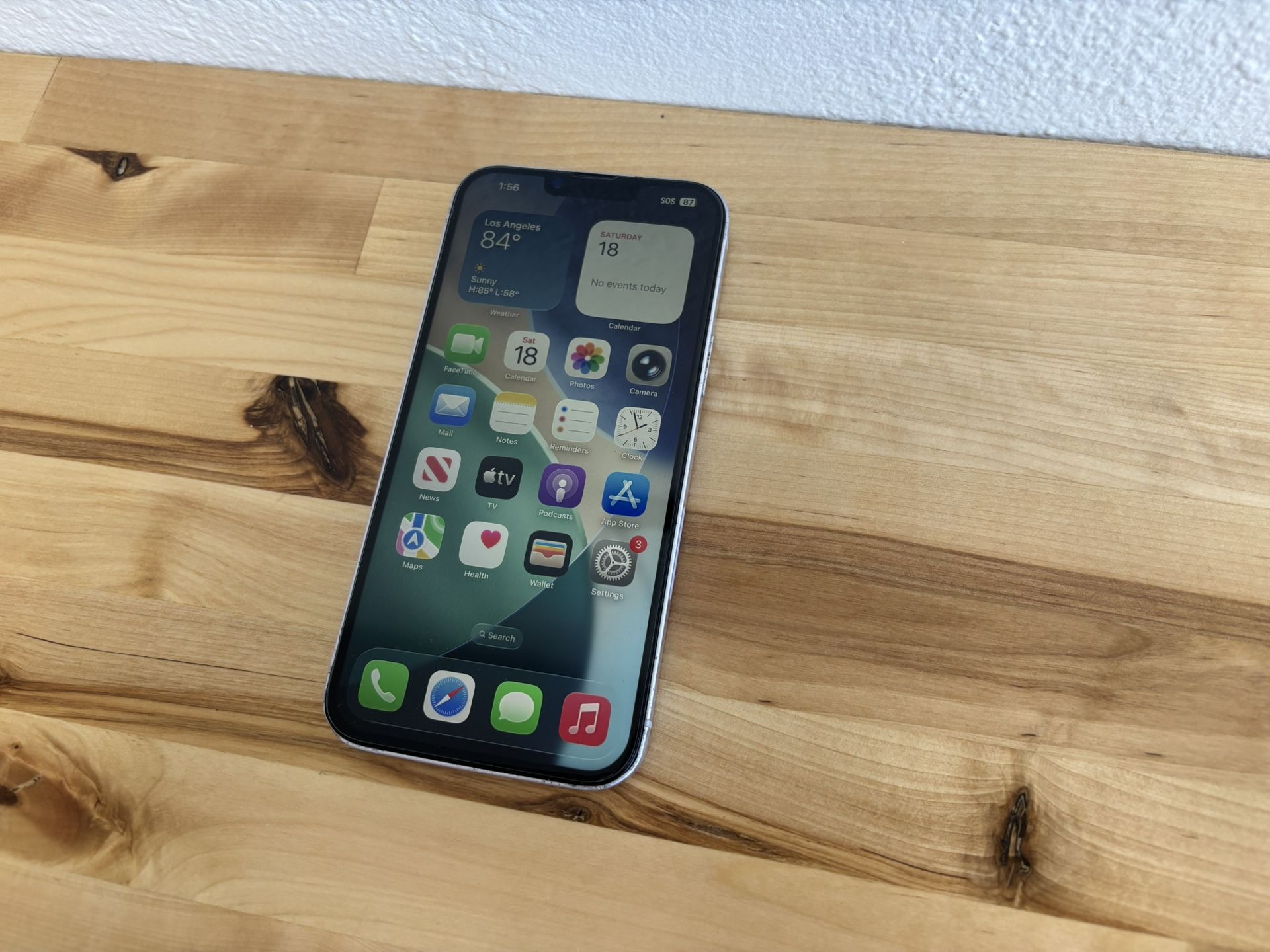 π Apple iPhone 14 Plus / T-Mobile