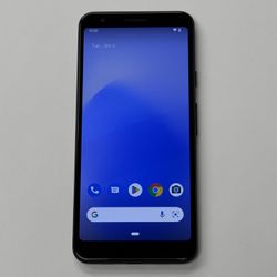 UNLOCKED Google Pixel 3a 64GB Desbloqueado Liberado 5.6” Boost Mint Mobile T-Mobile Metro