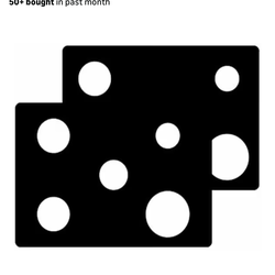 Stove Lining Both For $15