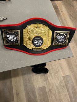 Wild’n out belt