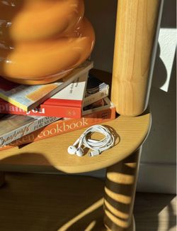 Lightning Cable Wired Apple Headphones