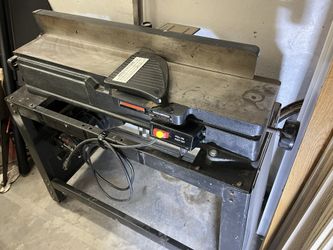 Jointer Planer