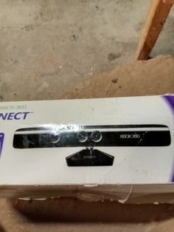 Xbox 360 Kinect