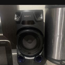 Sony Bluetooth Stereo / High Powered 