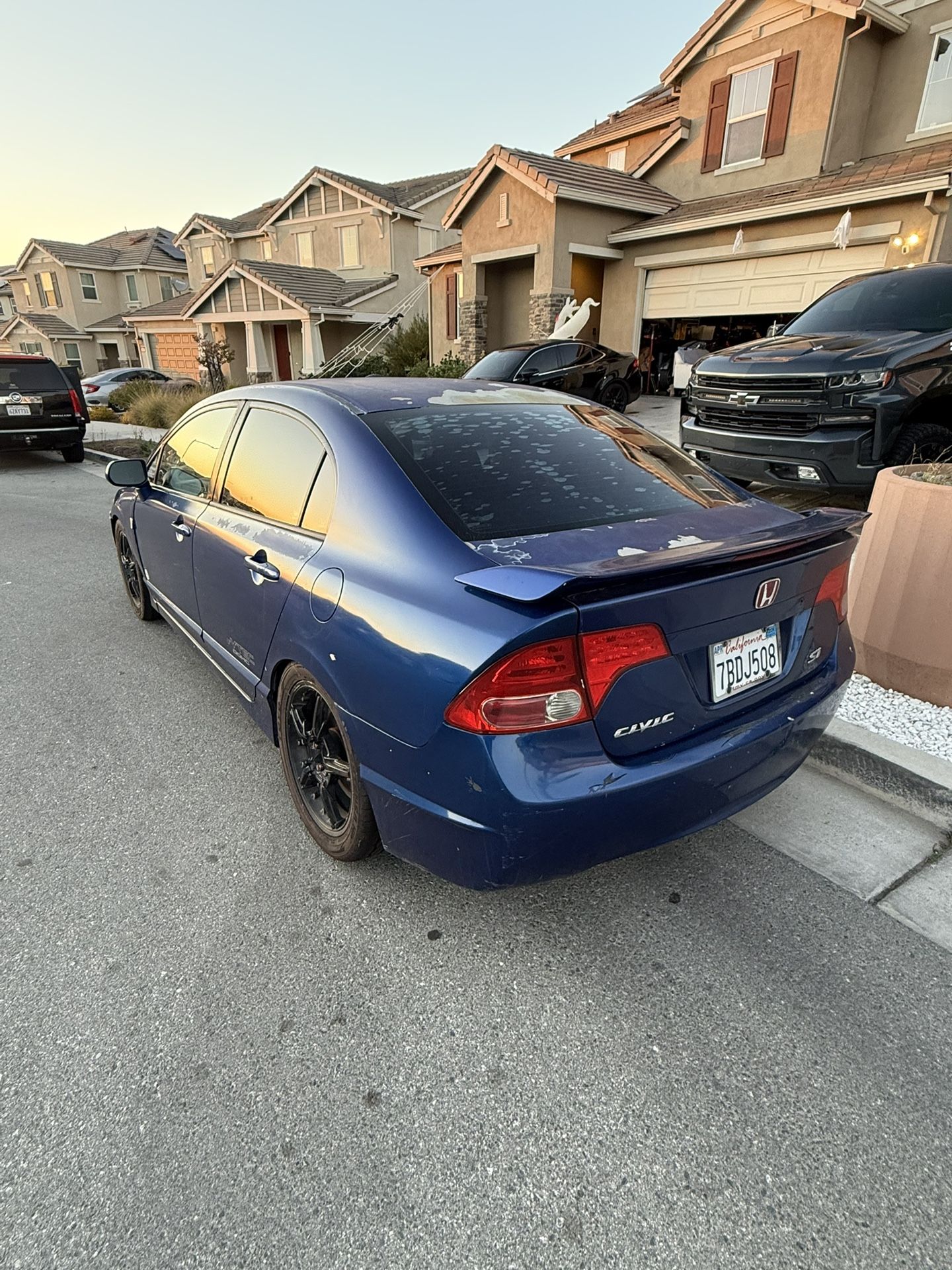 2007 Honda Civic