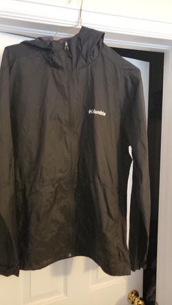 Columbia Waterproof Jacket