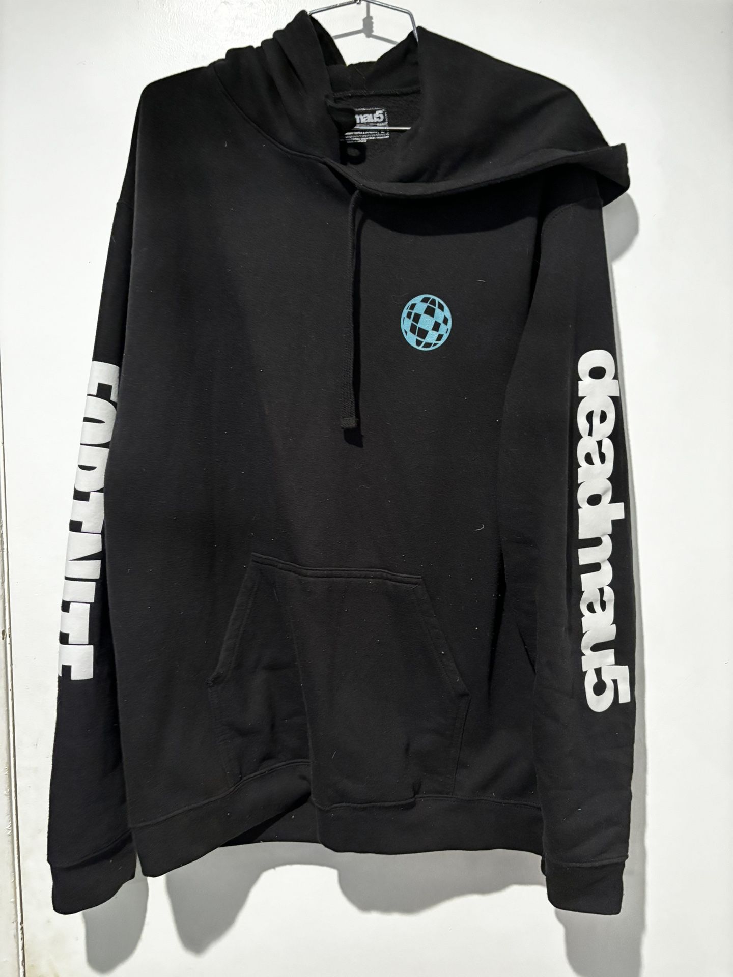 Deadmau5 Fortnite Men’s Large Hoodie