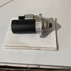 Starter. For Sale 
