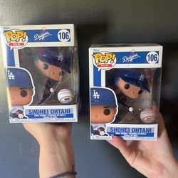 Funko Pops