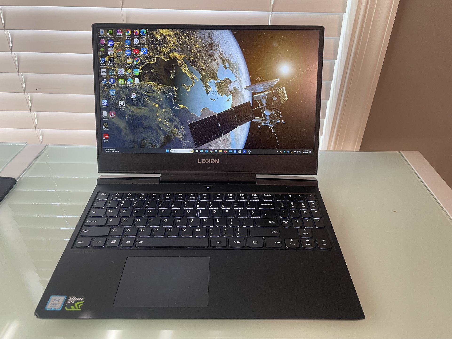 Legion Gaming Laptop 15.6inch 