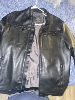 Buffalo LG Black Coat