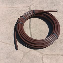 Tubing for sprinkler