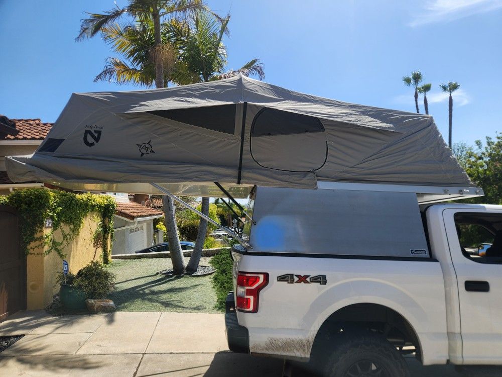 2019 AT Overland Habitat