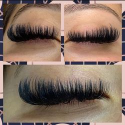 Lash Extensions