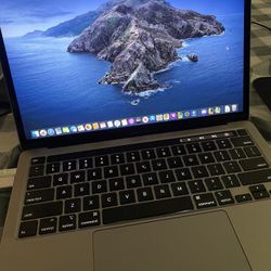 MacBook Pro 13 Inch Year 2020