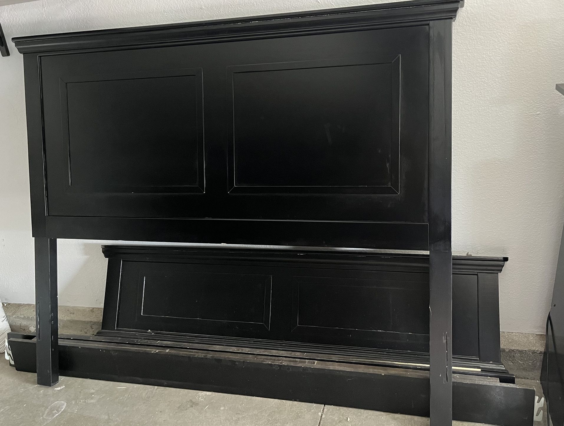 Queen Bed Frame