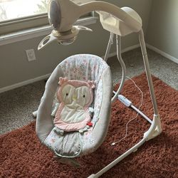 Baby Rocker / Baby Pillow / Baby Chair 