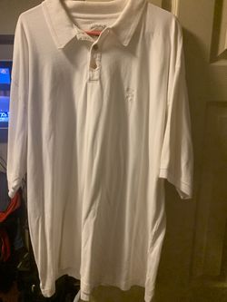 6- Shirts 3XL Some Pullover A couple Button Down