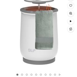 Slf  Luxury Towel Warmer 