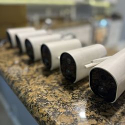 Surveillance Cameras 