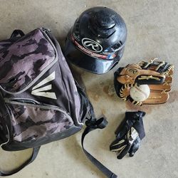 Baseball Gear
