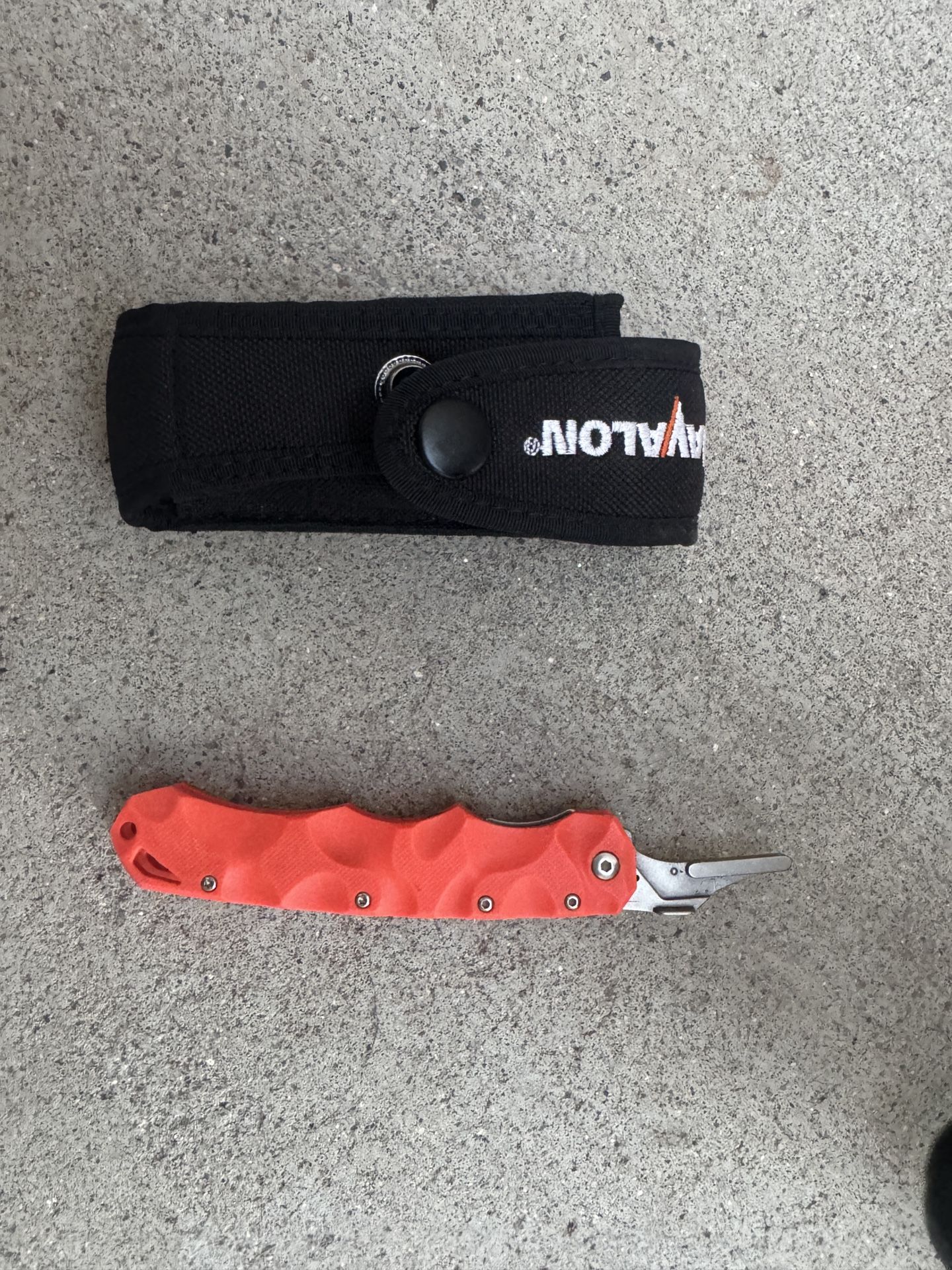 HavalonPIRANTA-STAG - BLAZE ORANGE