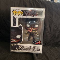 Venom Funko Pop