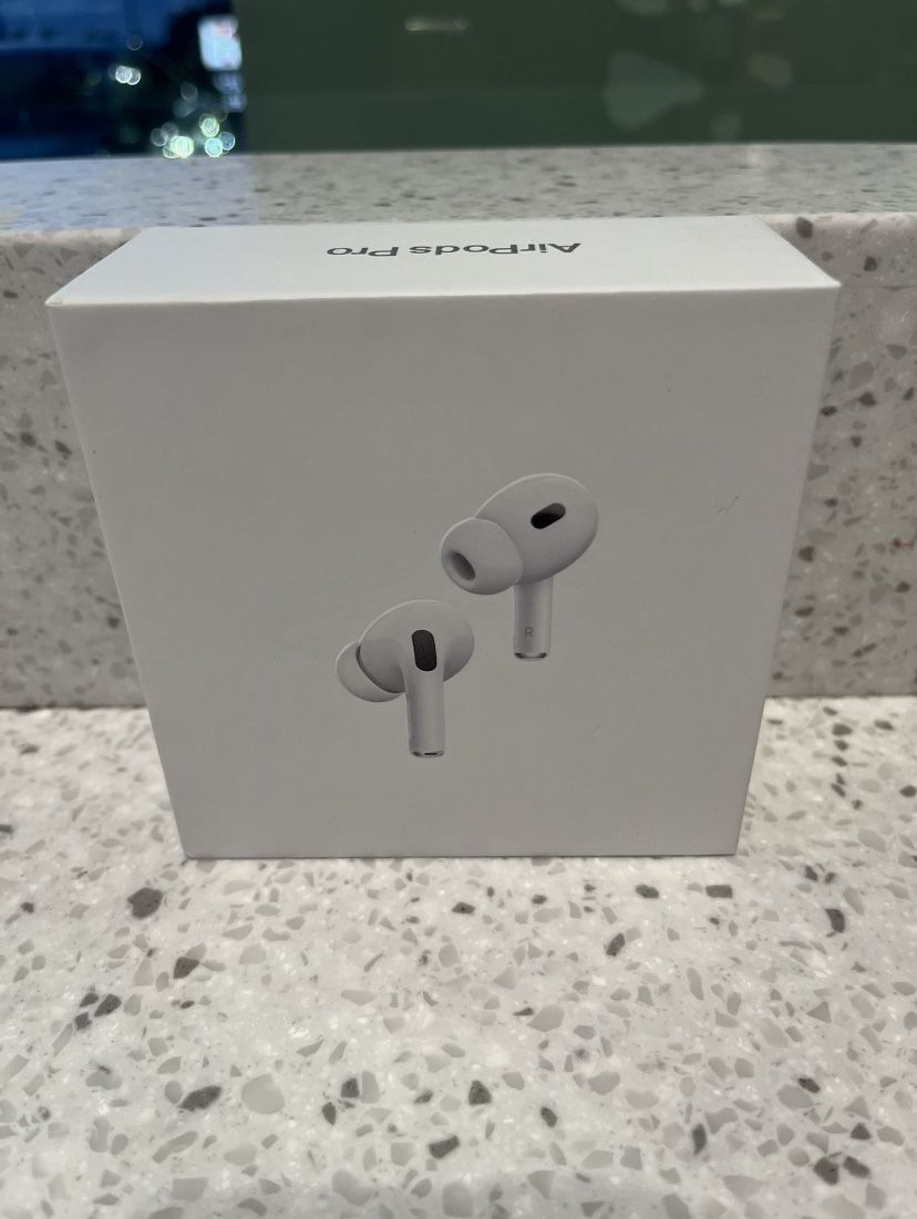 Airpods Pros Gen 2