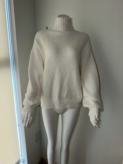 White Sweater