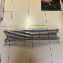 65 Buick Grill