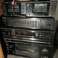 Onkyo Audio Equipment