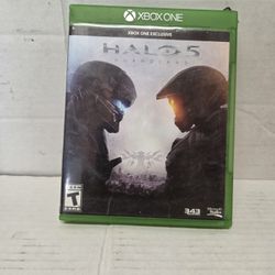  Halo 5 Xbox One Game