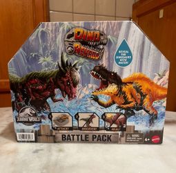Jurassic World Dino Reveal $10