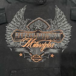 Harley Davidson Sweater
