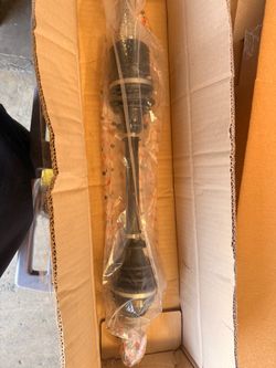 CV Axle Shaft Assembly New in Box