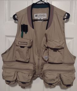 Columbia Men's Fishing Vest