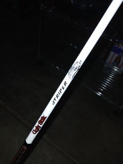 Ugly Stick Striper Pole